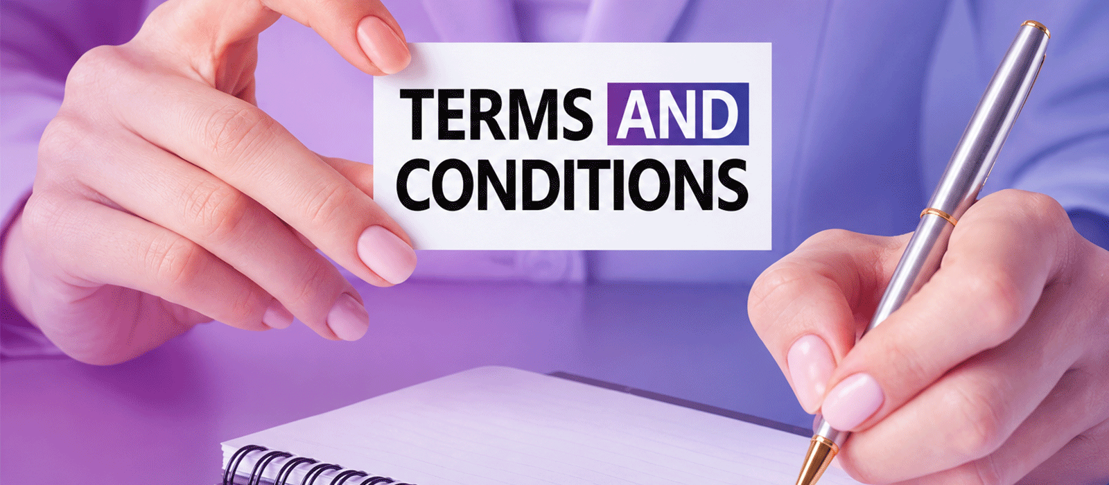 Terms & Conditions